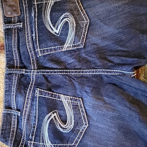 Silvers Jeans - Picture 5 of 9